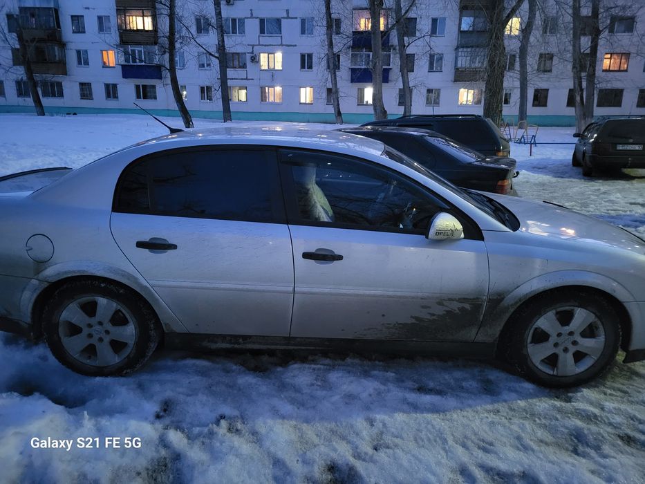 Опель Вектра ц 2.2 2002