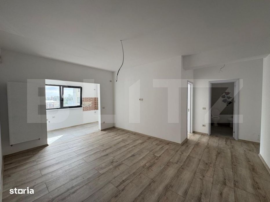 Apartament de vanzare, 39 mp, zona Nord