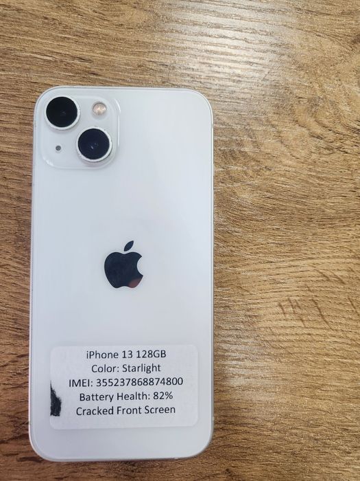 iPhone 13 128Gb ideal holatda
