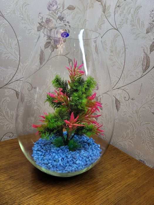 Декоративный аквариум