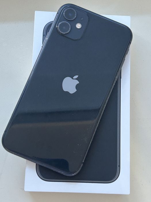 Айфон 11