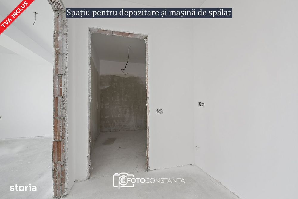 #TVA și parcare incluse | Încălzire în pardoseală | Bloc din cărămidă