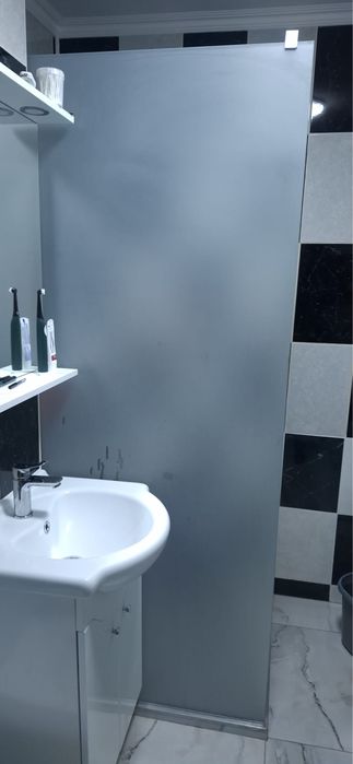 Sticla securizata pentru dus walk-in noua