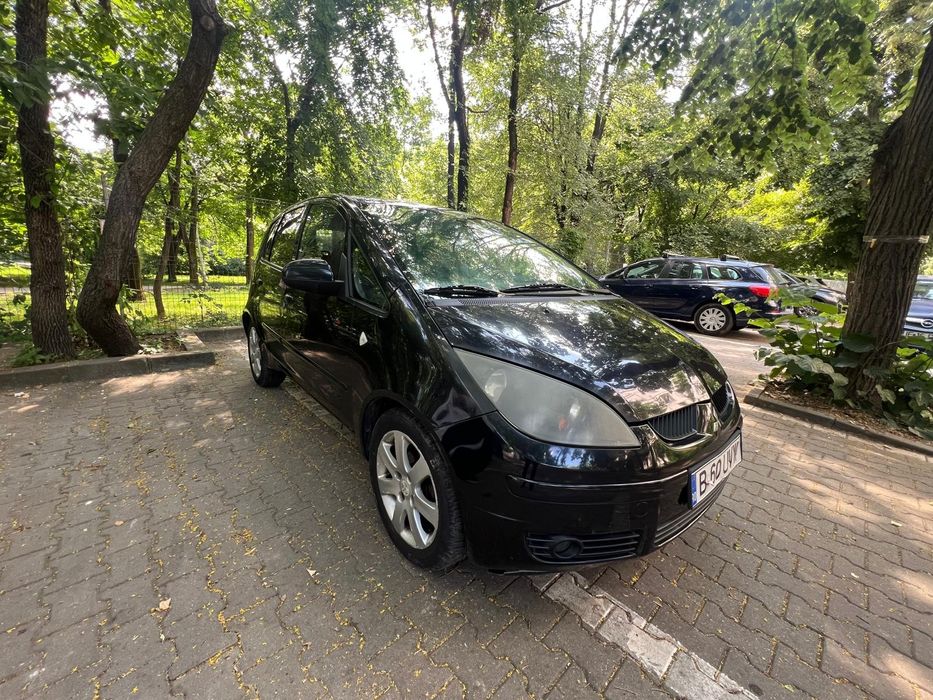 Mitsubishi colt de vanzare, motor 1.3 benzina