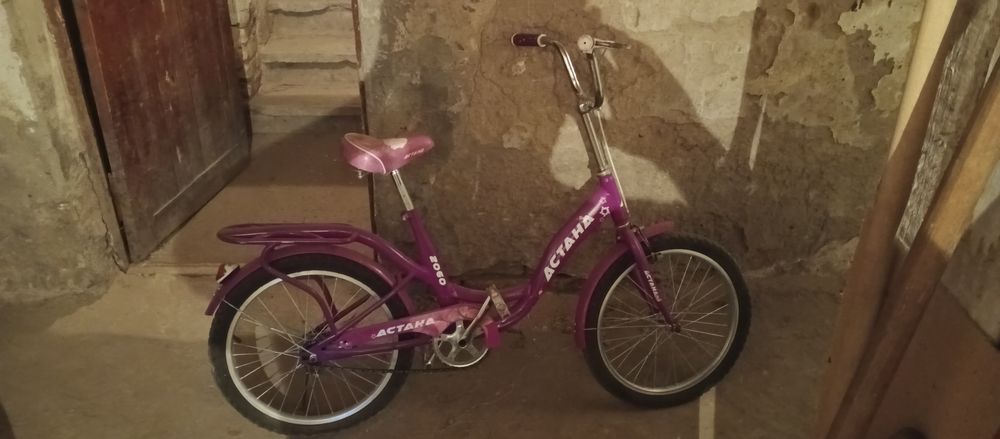 Продам детский велосипед.