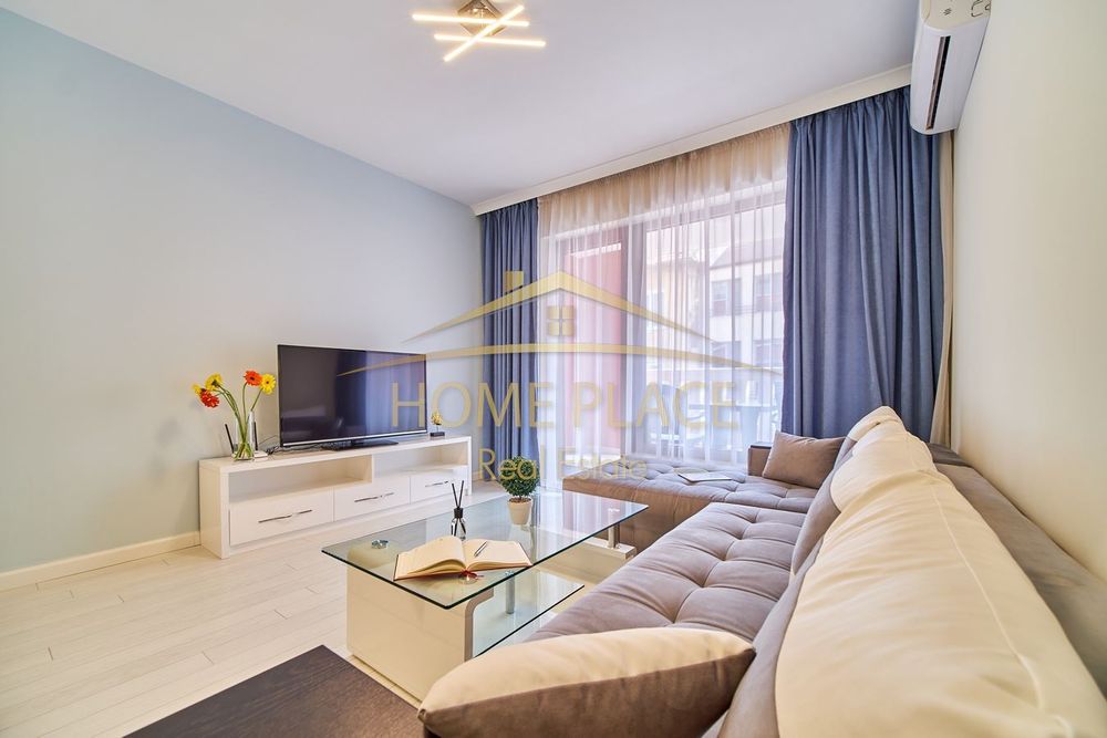 Дава се под наем Двустаен апартамент в Варна, Център - 65 кв.м за 918 € - Снимка #3