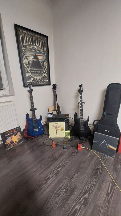 Lecții de chitară pentru începători