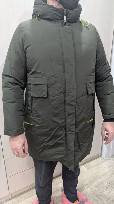 Куртка женская зимняя