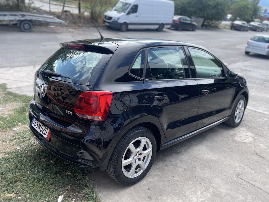 Vw polo 1,2 d 2011 g