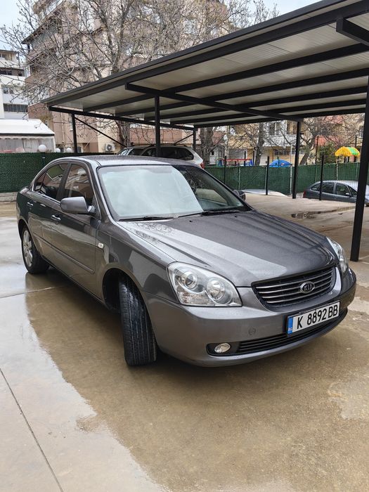 KIA Magentis 2.0 CRDI