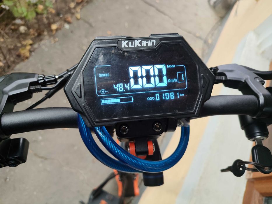 Trotineta kukirin G2 pro