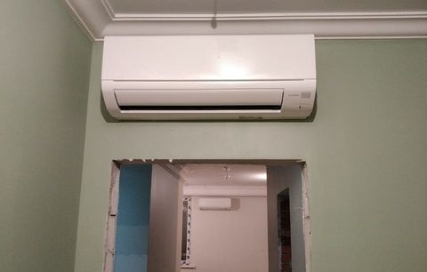 Установка и ремонт Кондиционеров