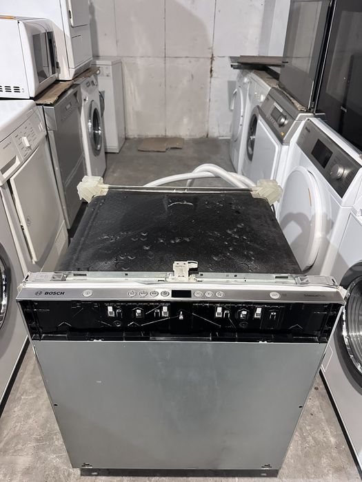 Съдомиялна +гаранция. BOSCH пълно вграждане 60см. Доставка за София