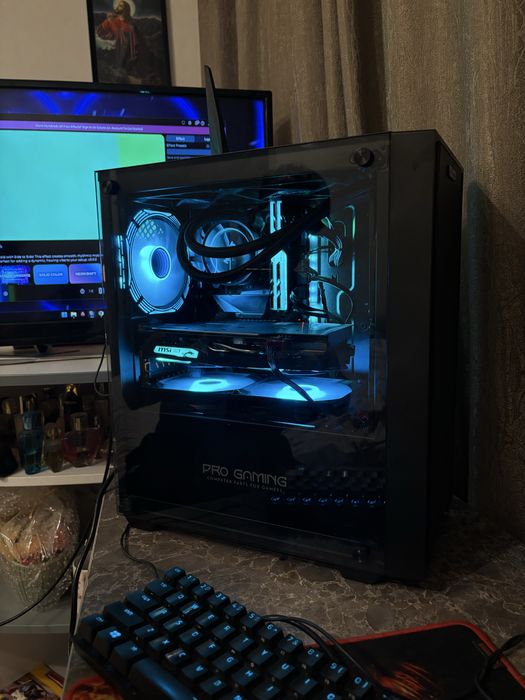 Pc gaming i7 8700k