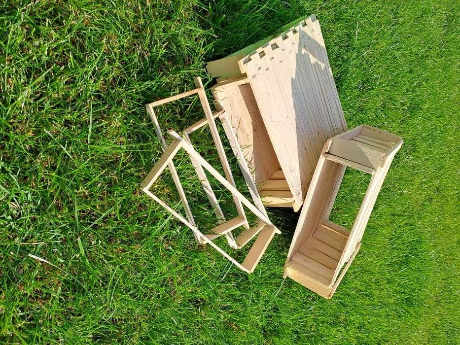 Рамки Суш. Улья.