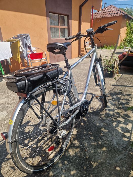 Vand bicicleta Hercules rober pro 9