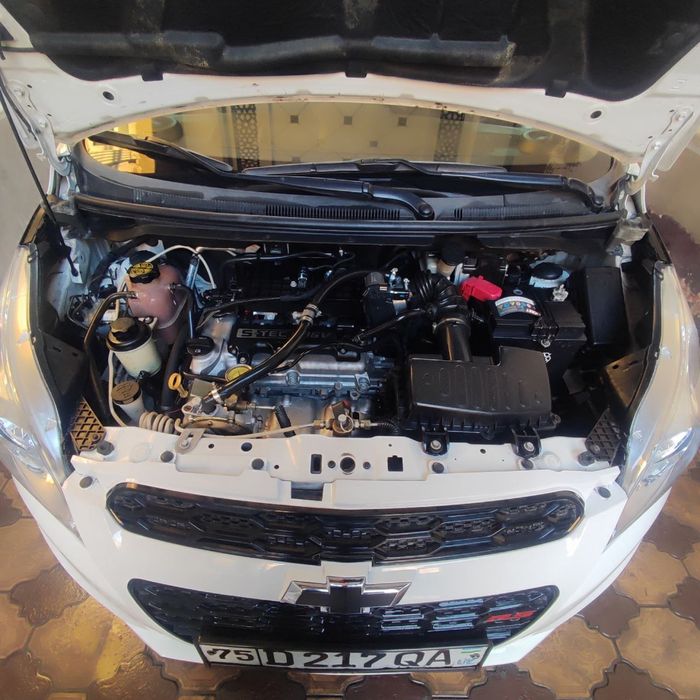 Спарк сотиладии 2019 механика