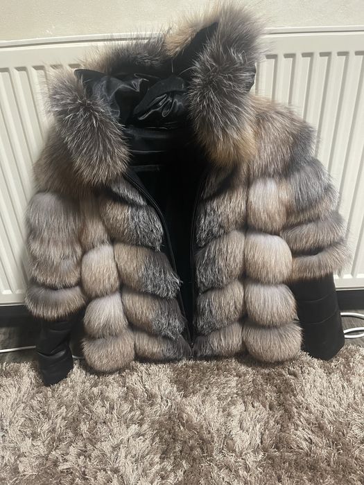 Haina de blana canadiana