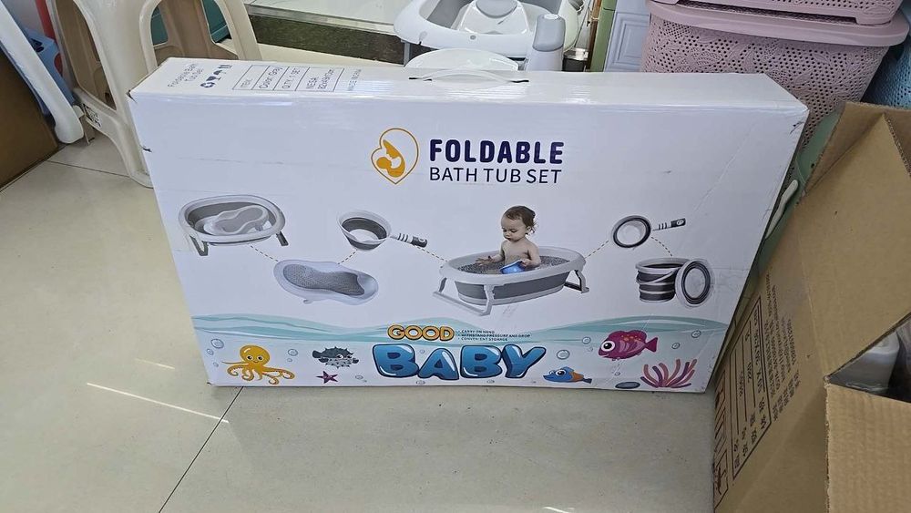 Detskiy garshuk toĝora naborlar