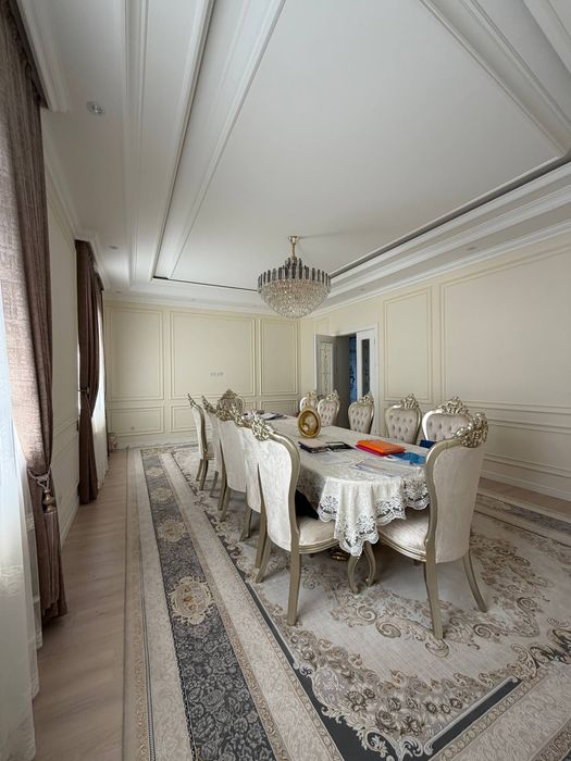 Чайхана Салом Евро Дом Участок