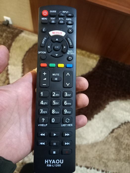 Смарт Телевизор диагональ 165см