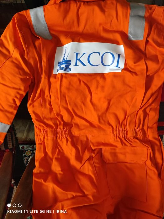 Мужская одежда рабочая