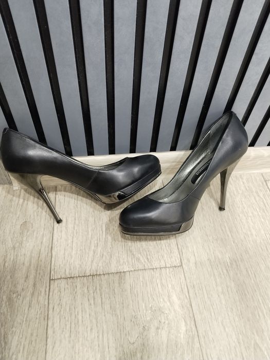 Продам туфли и ботильоны