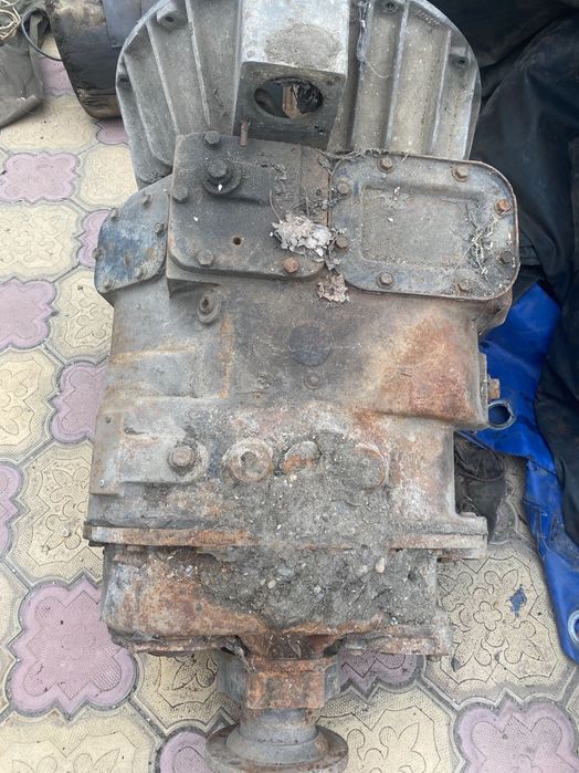 Продам КПП на Вольво и DAF