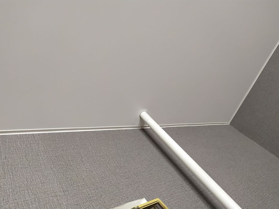 Натяжные и тканевые потолки,, парящие и теневые