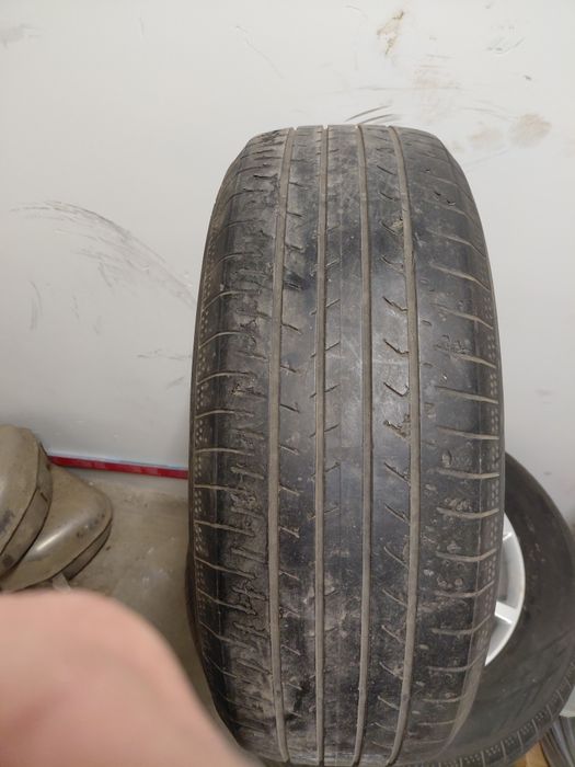 Шины от camry 70 бу