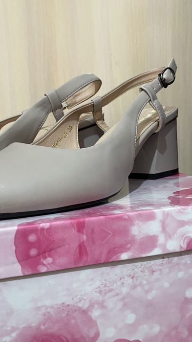 Туфли бу 39размер.