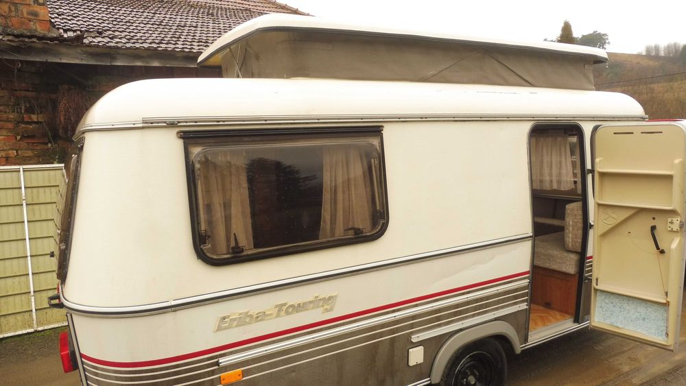 Rulota Hymmer/eriba Troll