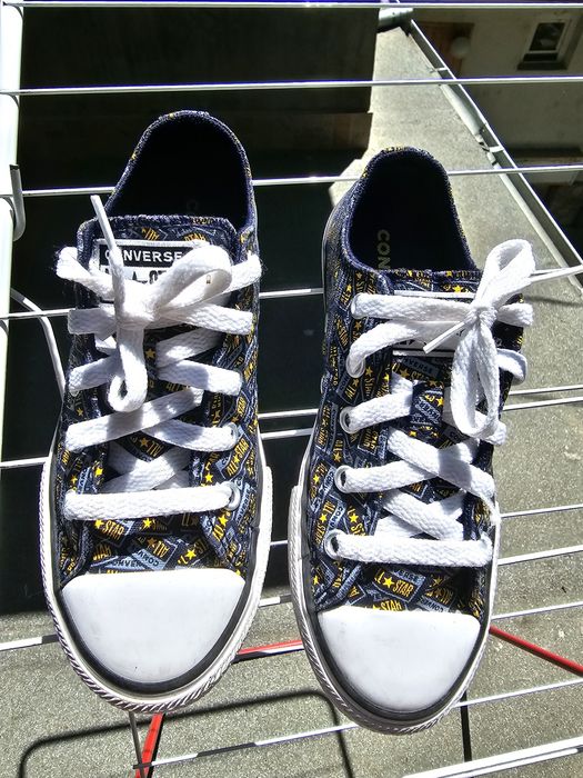 Кецове Converse номер 31