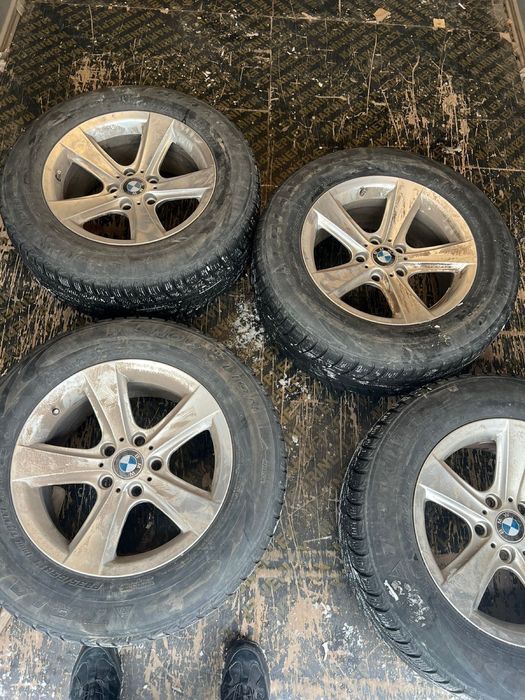 Диски 128 стиль с резиной