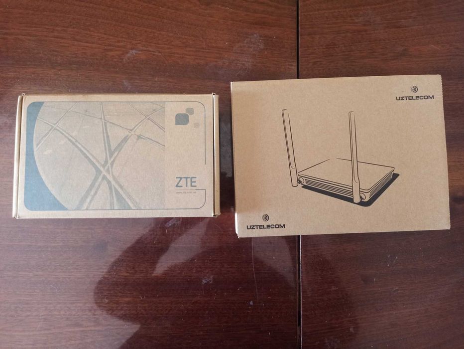 GPON модем-роутер