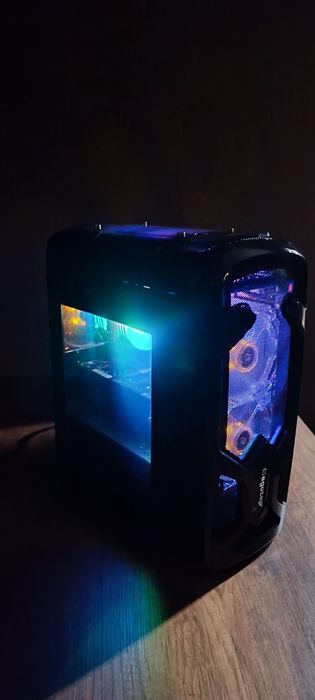 Бюджетен геймърски компютър