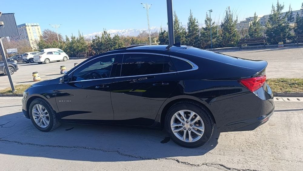 Malibu 2 2018 variantga beriladi