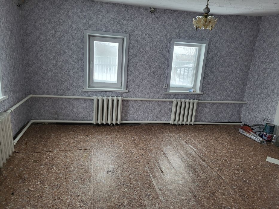 Продам дом шпальный