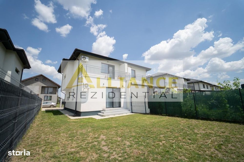 House in Berceni - Vedere 3
