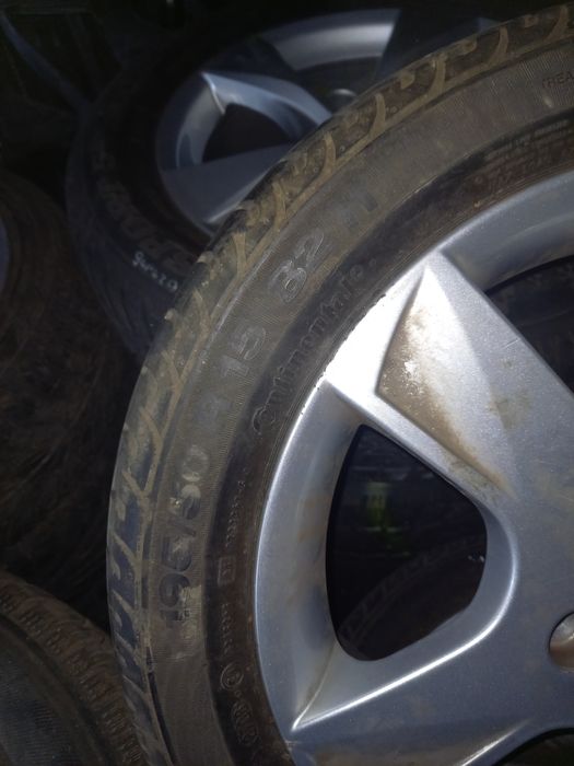 Диски л.п R15 4×108 из Германии