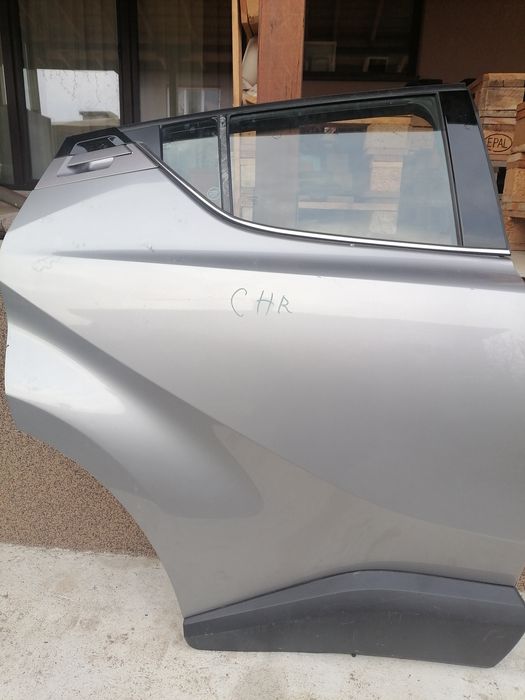 Врати за Toyota C-HR