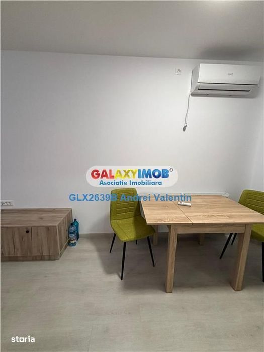 Garsoniera Bloc Nou Hils Brauner - Theodor Pallady - Parcare