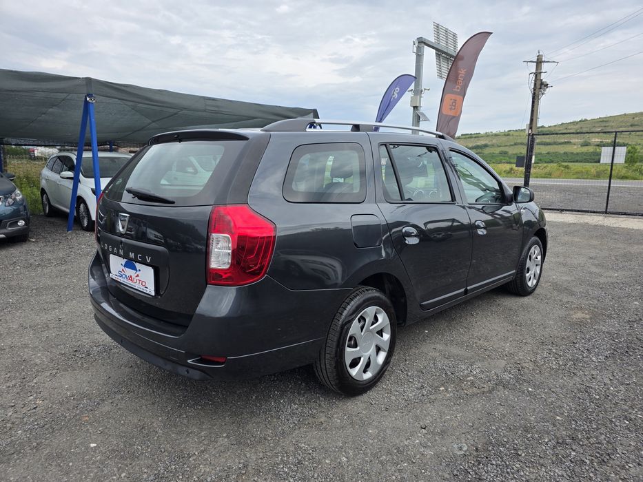 Dacia Logan MCV 1.5dci 2017 Rate/Cash/Garantie