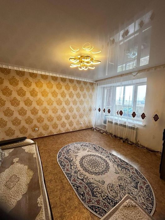 Продаётся однокомнатная квартира