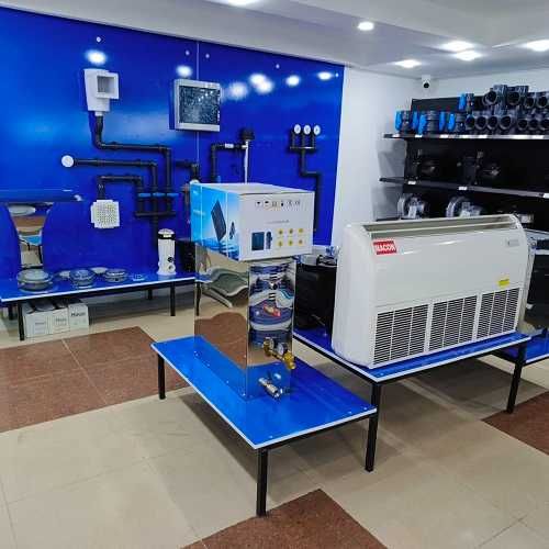 Осушитель воздуха для бассейнов.