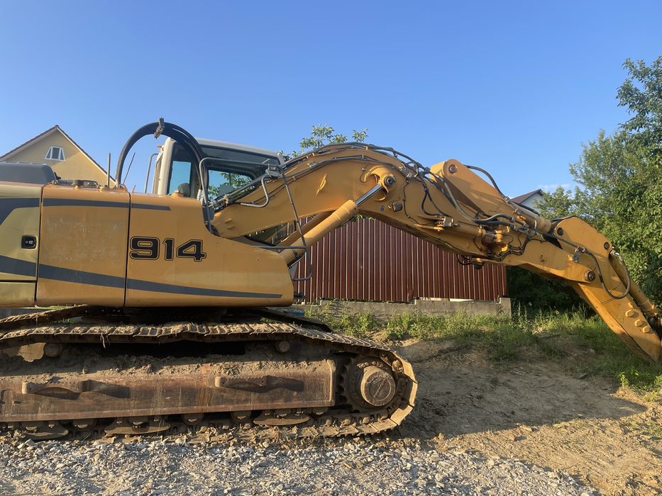 Excavator Liebherr 914