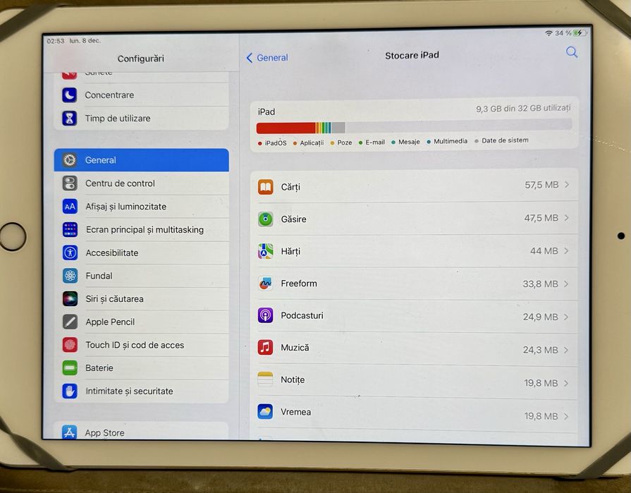 Ipad Pro 9,7 - 32 GB - Rose Golden