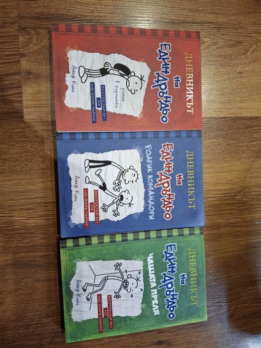 Дневникът на един  дръндьо