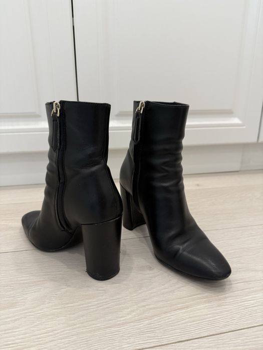 Massimo Dutti - полусапожки/ ботинки