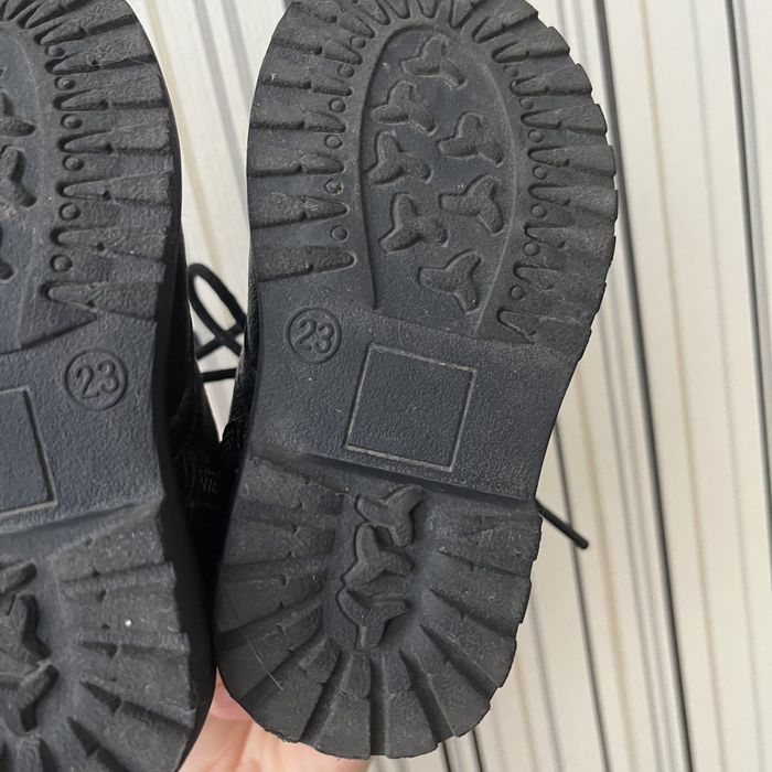 Детские ботинки